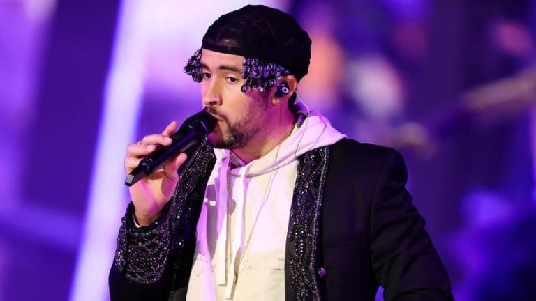 Bad Bunny cosecha éxito con su disco más reciente y nuevo vídeo musical
