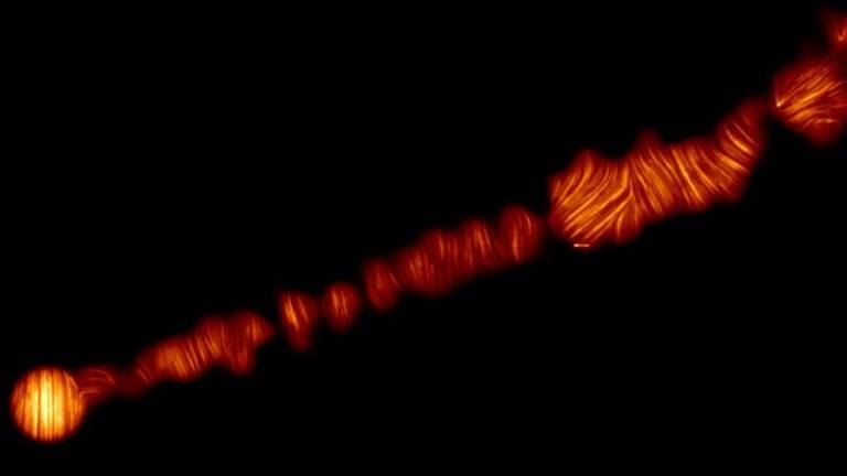 Descubren un agujero negro más antiguo que las primeras estrellas y galaxias
