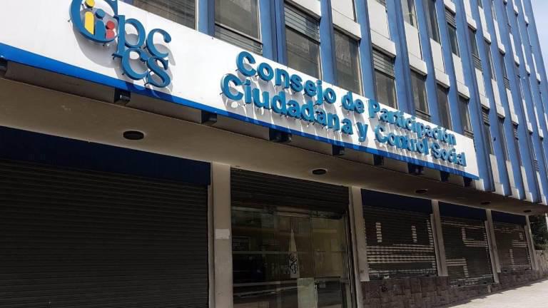 Consejo de Participación Ciudadana deberá buscar un nuevo edificio tras un decreto de Guillermo Lasso
