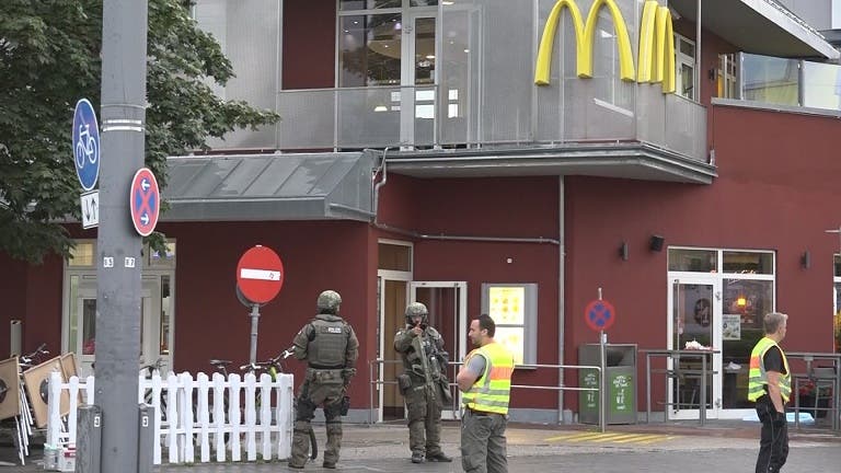 Tirador de Múnich planificó el ataque durante un año
