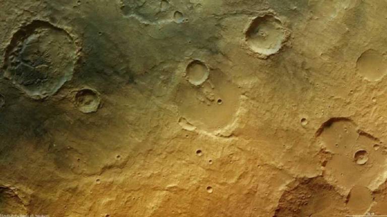 $!Expertos advierten que podrían ser formaciones geológicas.