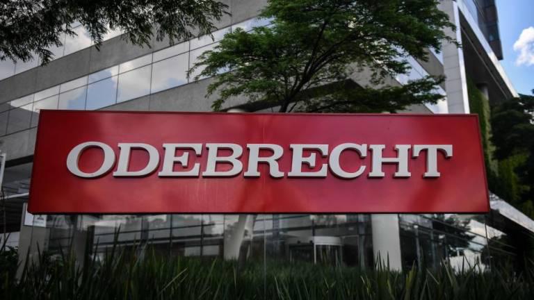 Ecuador ratifica multa de 56,7 millones de dólares a Odebrecht