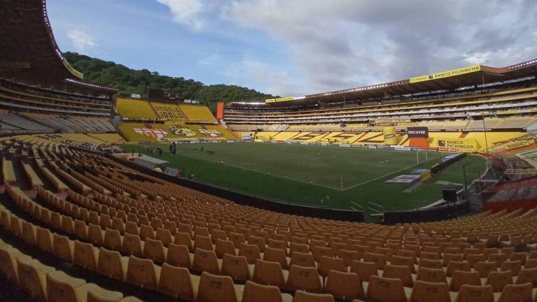 El estadio de Barcelona ya tiene permiso para que entren los hinchas