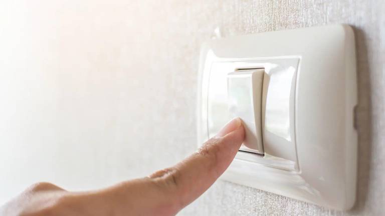 Se suspenden cortes de luz en primera franja horaria desde el martes 14 hasta el jueves 16 de noviembre