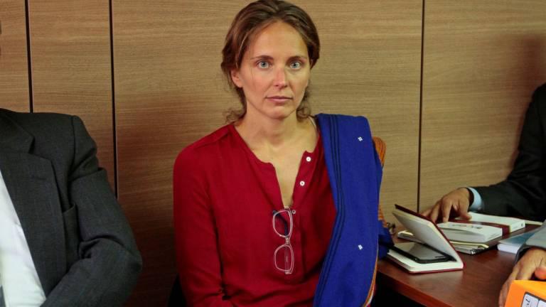 $!Manuela Picq se solidariza con Alondra Santiago: El 'nuevo' Ecuador replica viejas tácticas autoritarias