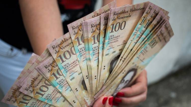 Llegan a Venezuela nuevos billetes de 500 bolívares