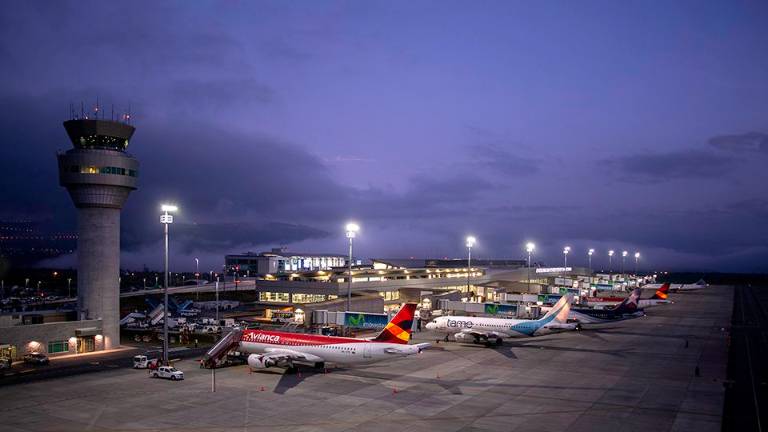 Aeropuerto de Quito alcanzó máxima categoría mundial