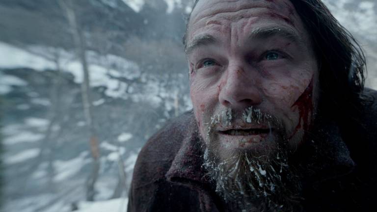 El increíble make-up de Leonardo DiCaprio en &#039;The Revenant&#039;