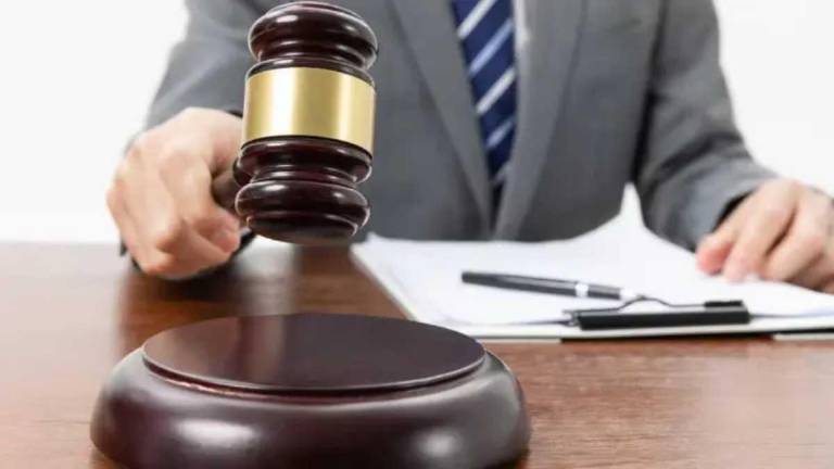 Una exjueza anticorrupción será procesada por presunto enriquecimiento ilícito