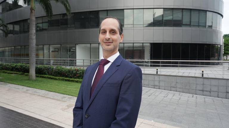 $!Christian Konanz, Gerente General Dyvenpro