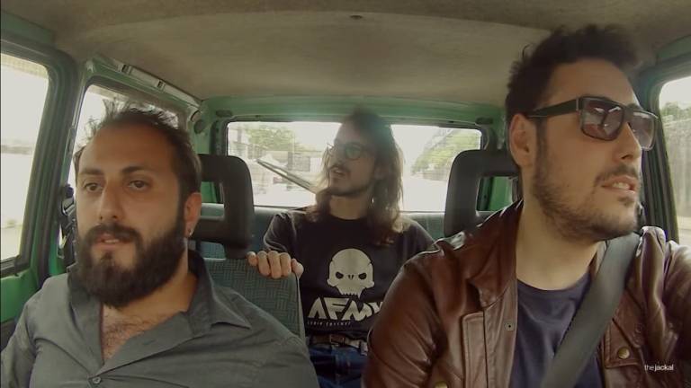 El divertido video viral de &quot;Despacito&quot; con tres amigos italianos
