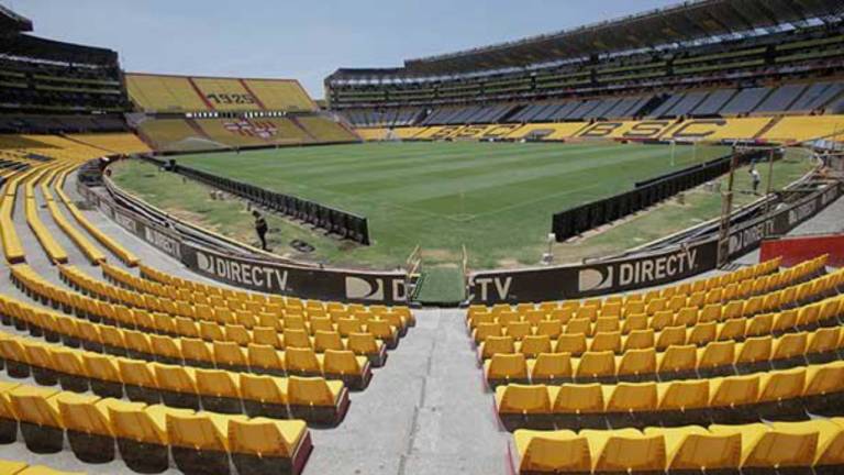 Alcaldesa de Guayaquil emite nueva disposición sobre el estadio Monumental: ¿Se jugará el partido entre Barcelona y Flamengo?