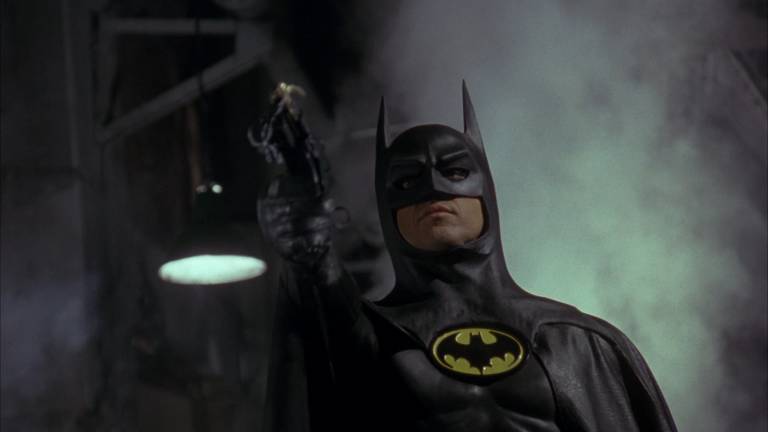 Curiosidades de Batman 1989
