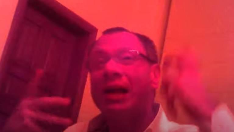 Reveladores videos de Jorge Glas el día de la audiencia de apelación del habeas corpus que lo liberó