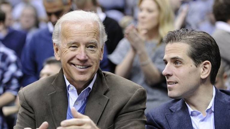 La vida problemática del hijo de Joe Biden