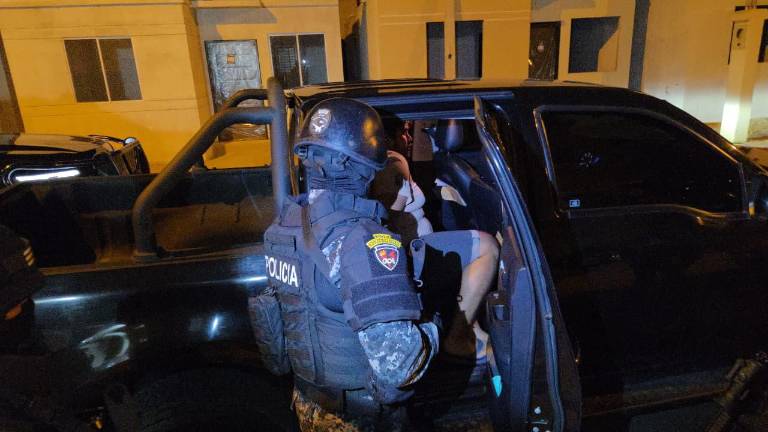 Alias ‘Fede’: 12 detenidos, incluidos agentes penitenciarios y militares, por su fuga de la Penitenciaría