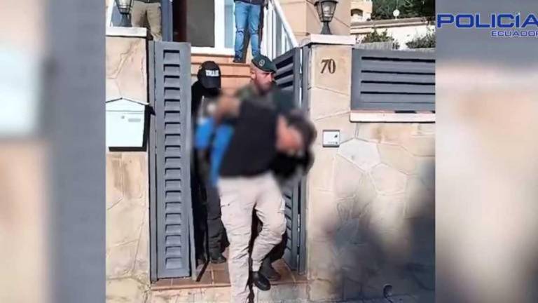 Comandante Willy y su hermano 'Ronco' fueron capturados en España, en donde se encontraban de forma clandestina.