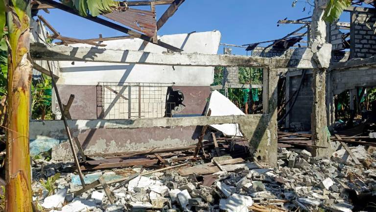 $!Operativo en Puebloviejo.