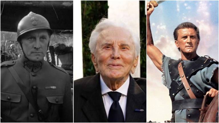 El legendario Kirk Douglas muere a los 103 años