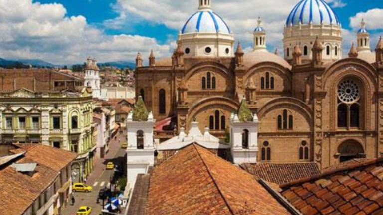 $!Cuenca, capital de la provincia de Azuay, fue anunciada como sede de la Cumbre en diciembre de 2023.