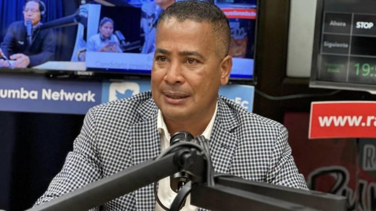 $!Bolívar Abdón Armijos Velasco nació en la parroquia Calderón del cantón San Lorenzo (Esmeraldas).