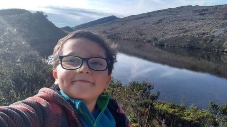 Niño de 11 años recibe amenazas de muerte en Colombia por defender el medioambiente