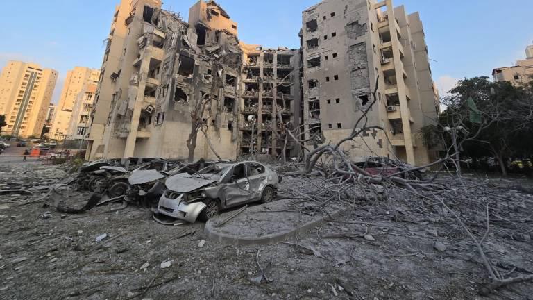 Suben a 76 los muertos este sábado en Gaza por ataques israelíes, 56 en la capital