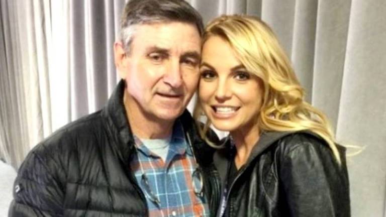 El padre de Britney Spears deberá compartir la tutela legal de la cantante