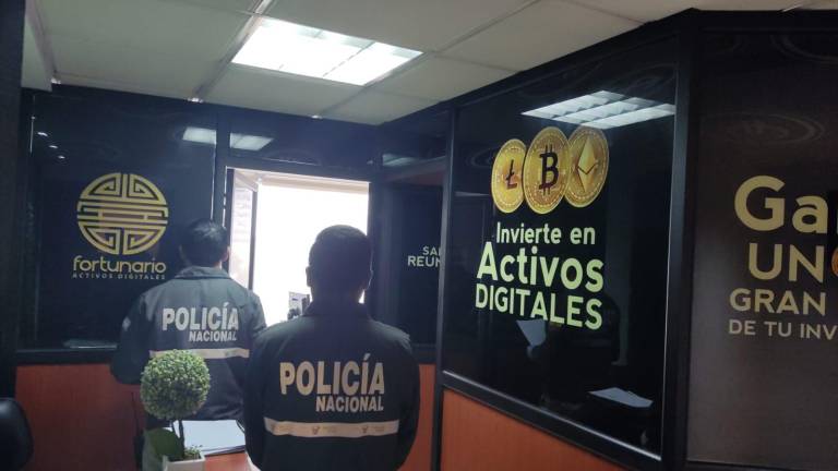 El modus operandi de esta organización era la captación ilegal de dinero mediante la utilización de compañías que ofertaban los servicios de “inversión.
