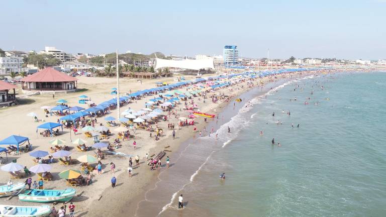 Amplia oferta de naturaleza y diversión tiene Playas para el feriado