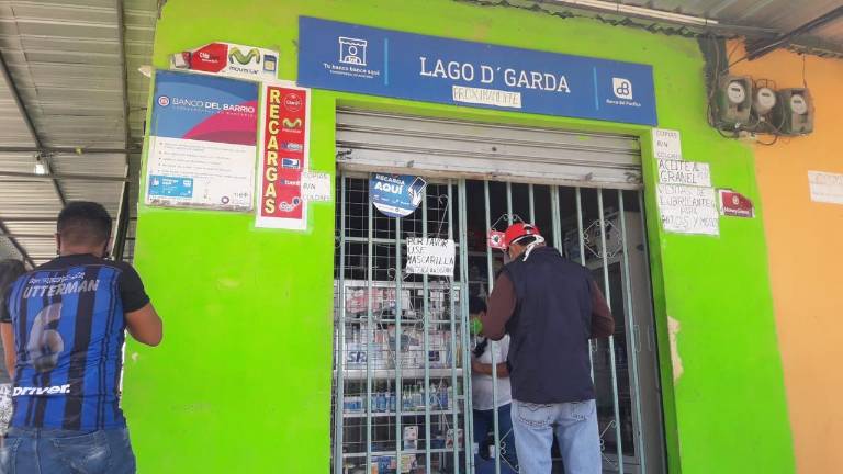 1600 puntos de pago del bono del MIES habilitados en la Zona 8