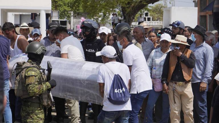 $!Los fallecidos estaban vinculados al trabajo agrícola, eran estudiantes y cuatro de ellos eran padres de familia.