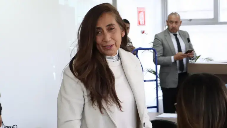 $!Tannya Varela procesada por filtración de información.