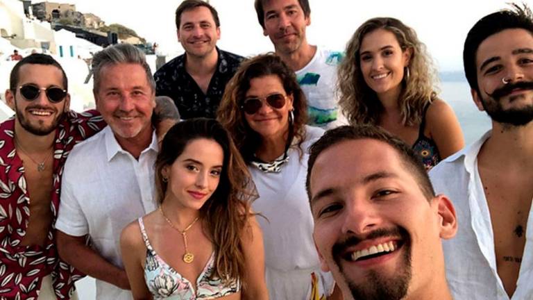 $!La familia Montaner tendrá su propio reality show