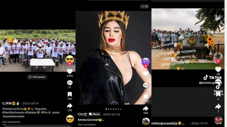 $!Capturas de TikTok