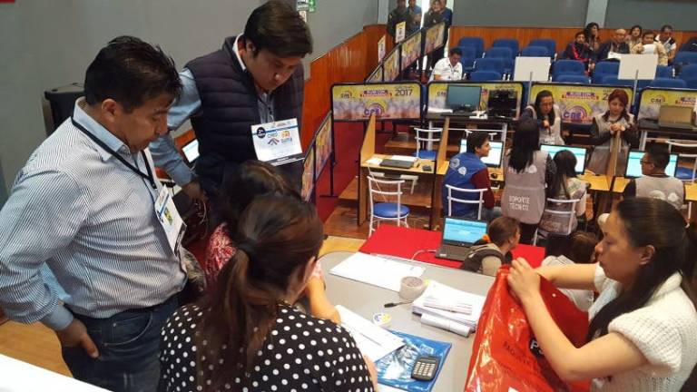 CNE notificará resultados totales de elecciones a CREO y AP