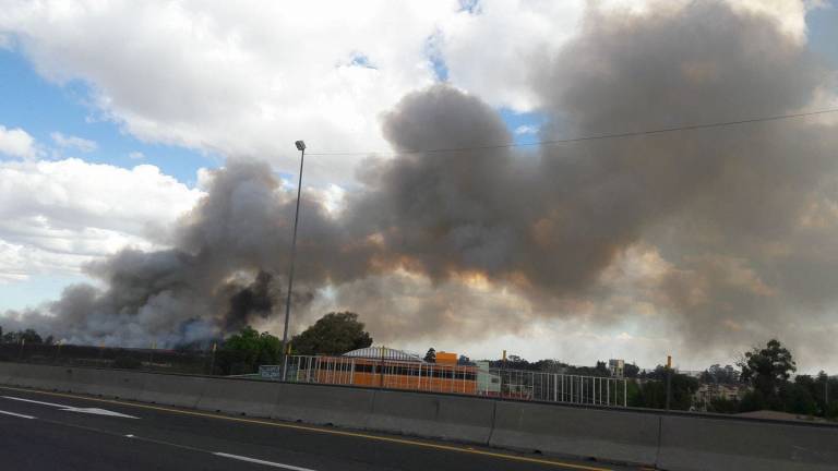 Explota fábrica de pirotecnia en México y deja unos 60 heridos