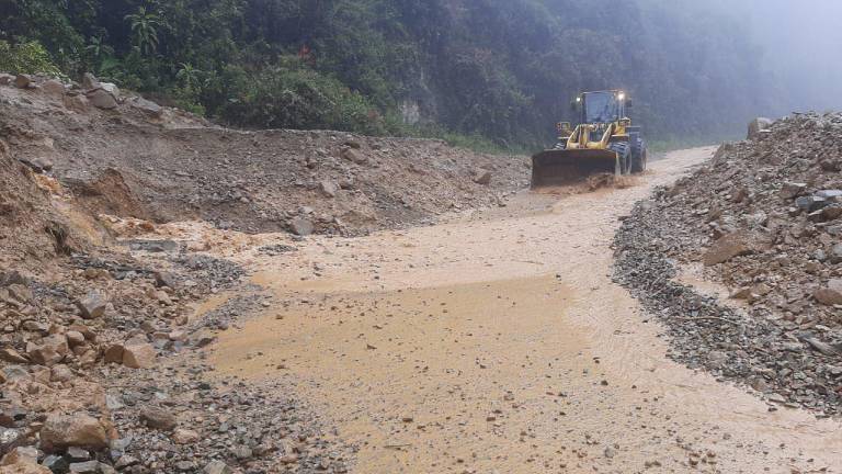 Varías vías afectadas por inundaciones y deslizamientos: ¿cuál es su estado y las rutas alternas?