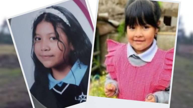$!Cuatro niñas halladas este mes en pozos, cisterna y debajo de una vivienda en Ecuador