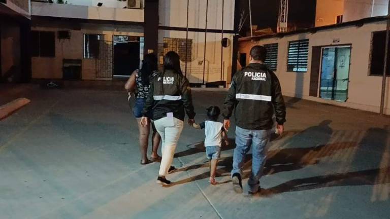 Madre que pretendía vender a su hija en 400 dólares fue sentenciada a 5 años de cárcel en Santa Elena