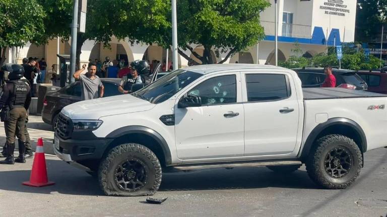 Funcionario del Municipio de Manta fue asesinado a disparos a las afueras de la Alcaldía
