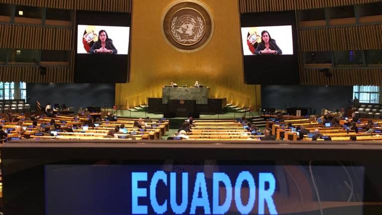 Vicepresidenta plantea acciones frente a la desigualdad de la mujer rural en la ONU