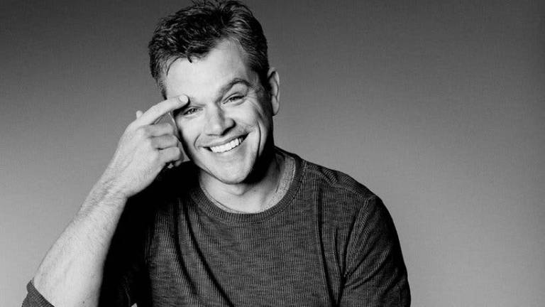 Matt Damon cumple 50 años siendo un tipo &quot;normal&quot; en Hollywood
