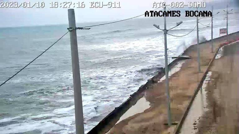 Un estudiante quiteño se ahogó en una playa de Atacames