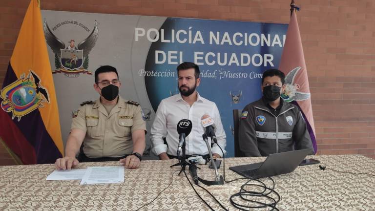 $!Incautan más de 8 toneladas de cocaína en Guayas: Policía explica el nuevo modus operandi de los narcos