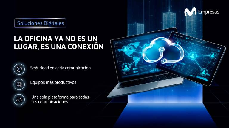 $!Imagen que muestra soluciones digitales.