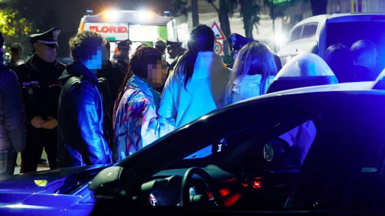 $!Pese a los intentos de reanimar a Francesca Manno, se confirmó su deceso inmediato. (Foto: Today It.)