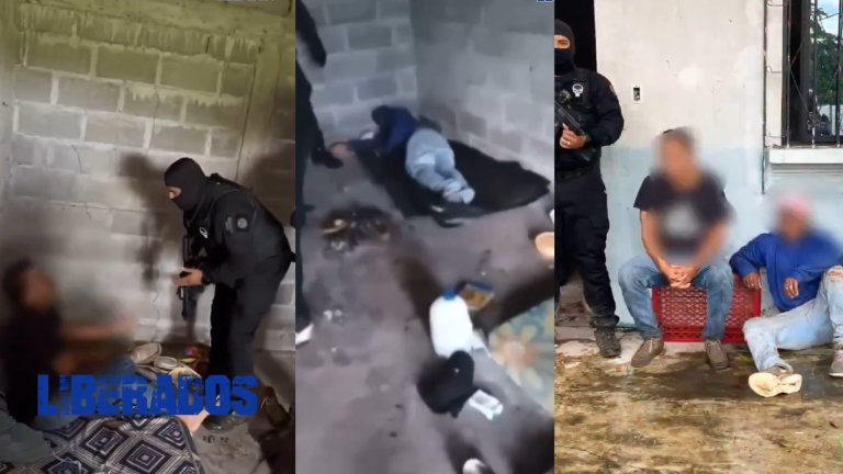 VIDEO | Liberan a dos personas y capturan a siete implicados en secuestro extorsivo en Guayas