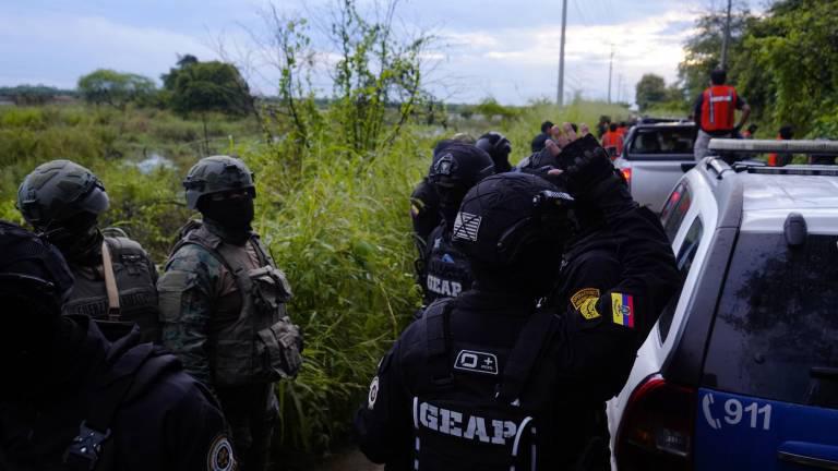 $!Militares acusados como autores directos de desaparición forzada.