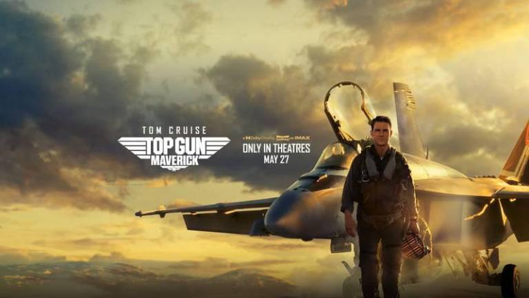 Top Gun logra una secuela 36 años después y evoluciona, dice Cruise